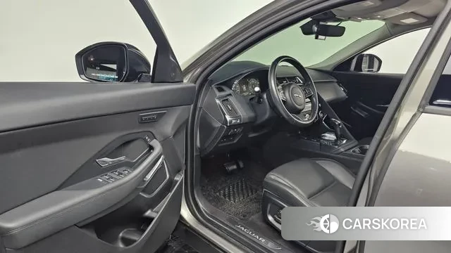 Jaguar E-PACE id 3449431 из Кореи 20