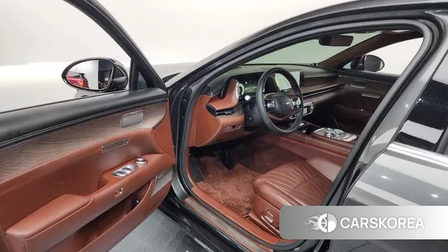 Genesis G90 (RS4) id 3670293 из Кореи 20