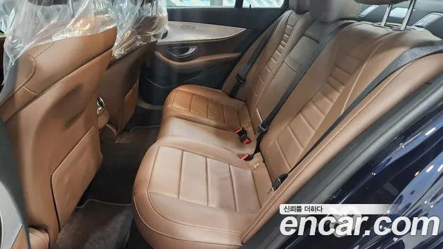 Mercedes-Benz E-Class W213 id 2700685 из Кореи 20