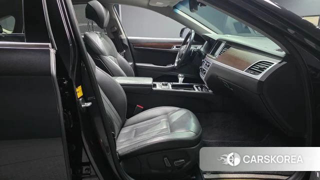 Genesis G80 id 3845554 из Кореи 20