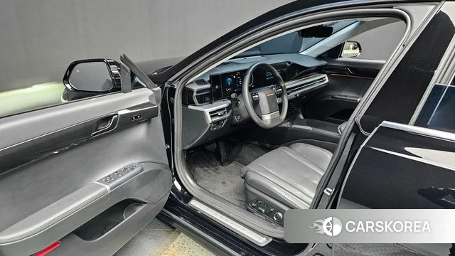 Hyundai Grandeur (GN7) id 4360908 из Кореи 20