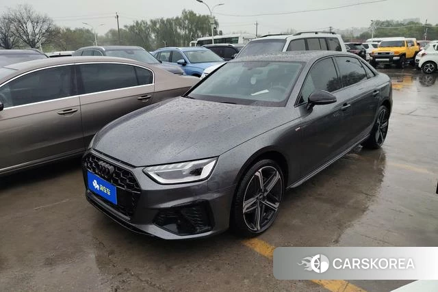Audi A4L id 4275685 из Китая 17