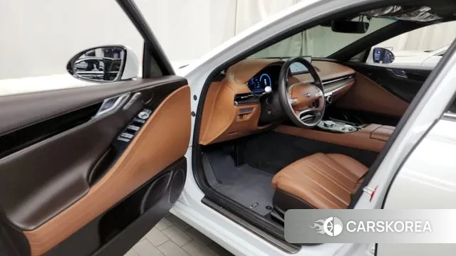 Genesis G80 (RG3) id 3301766 из Кореи 20