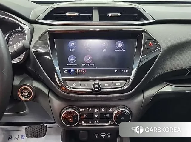 Chevrolet (GM Daewoo) Trailblazer id 3477052 из Кореи 18