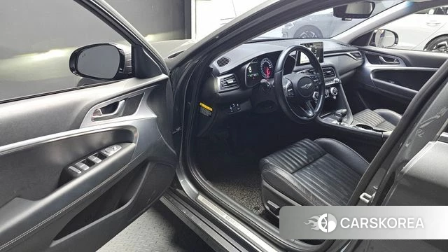Genesis G70 id 4785942 из Кореи 32