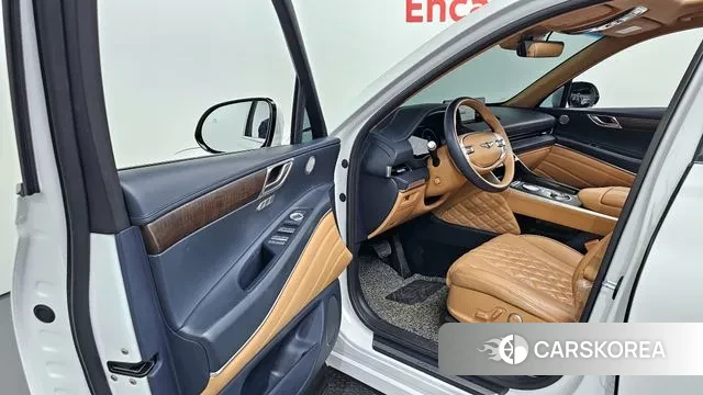 Genesis GV80 id 3591324 из Кореи 20