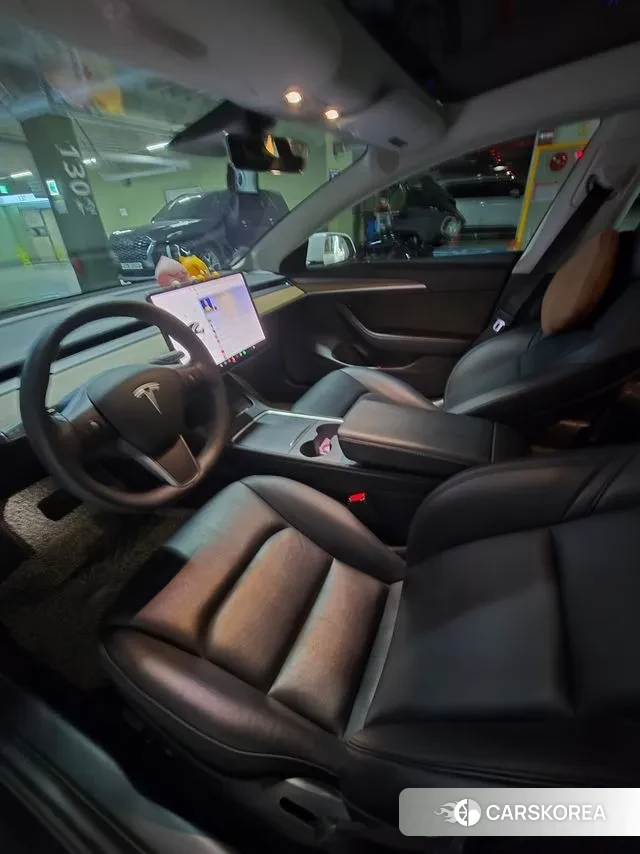 Tesla Model 3 id 3098136 из Кореи 12