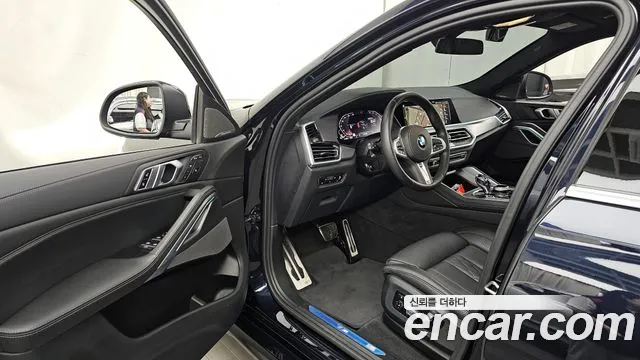 BMW X6 (G06) id 2657129 из Кореи 20