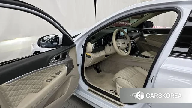 Genesis G70 id 3303062 из Кореи 20