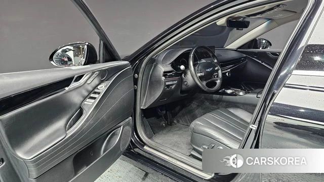 Genesis G80 (RG3) id 4350589 из Кореи 32