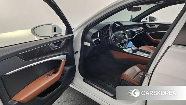 Audi A6 (C8) id 3818835 из Кореи 20