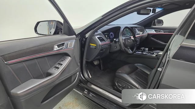 Genesis G80 id 4286244 из Кореи 35