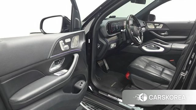 Mercedes-Benz GLS - Class X167 id 4383240 из Кореи 32