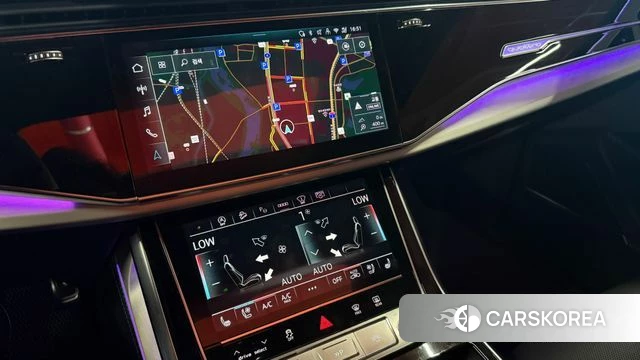 Audi Q8 (4M) id 4767443 из Кореи 20