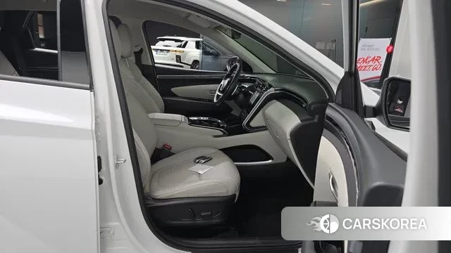 Hyundai Tucson (NX4) id 3415648 из Кореи 20