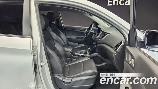 Hyundai All New Tucson id 2952217 из Кореи 20