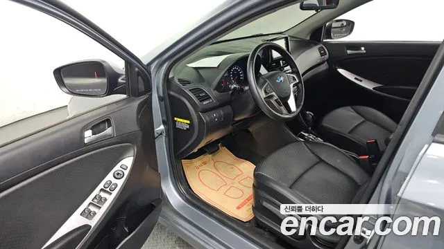 Hyundai Accent (New type) id 2802933 из Кореи 20