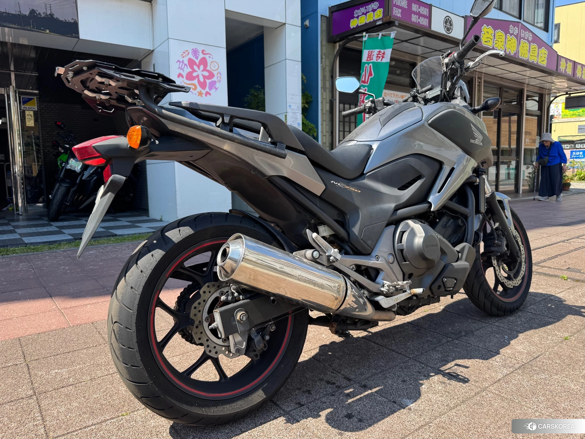 Honda NC750X LD ABS id 4347756 из Японии 18