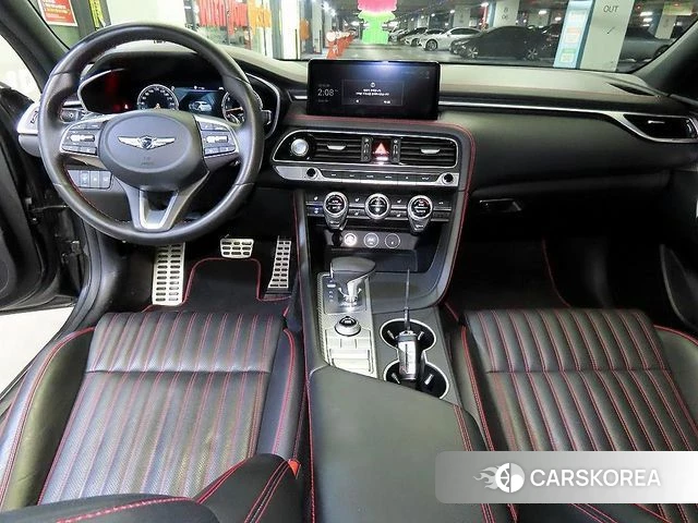 Genesis The New G70 id 3954539 из Кореи 20