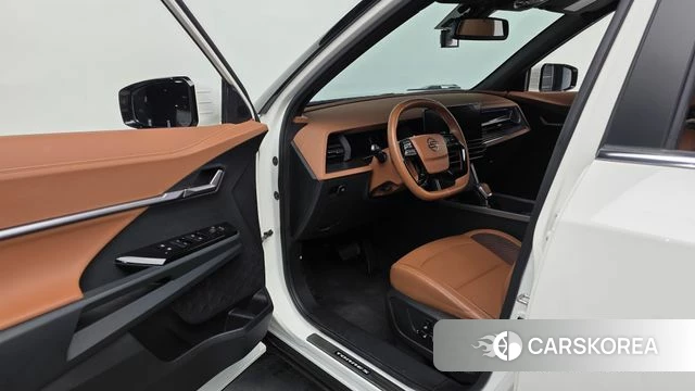 Ssangyong Torres id 3909952 из Кореи 20