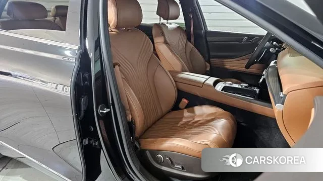 Genesis G80 (RG3) id 3462772 из Кореи 20