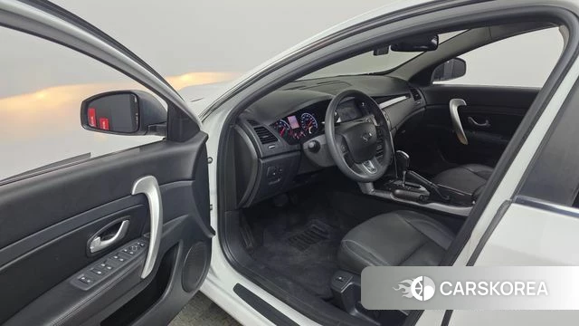 Renault Korea (Samsung) SM5 Nova id 4483070 из Кореи 20