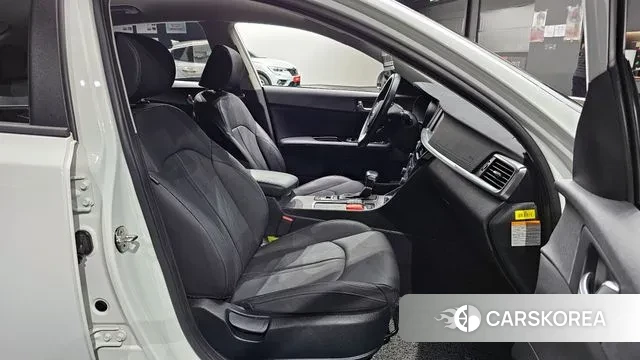 Kia The New K5 Hybrid 2nd generation id 3772944 из Кореи 20