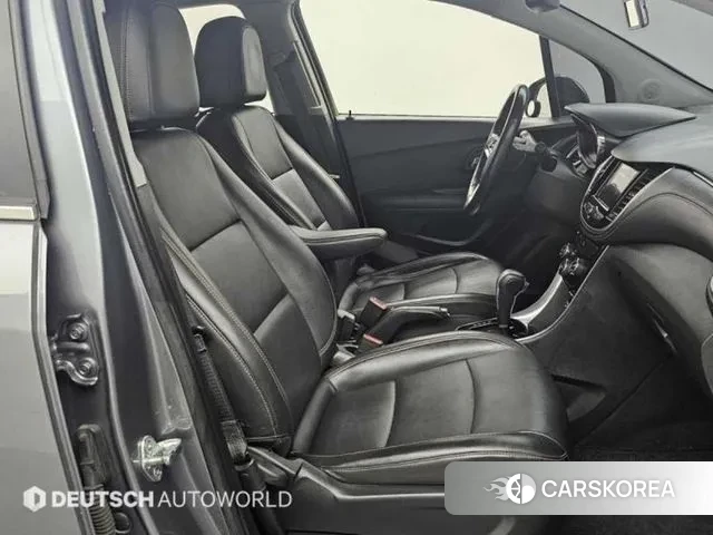 Chevrolet (GM Daewoo) The New Trax id 3778721 из Кореи 20