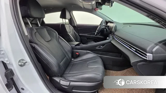 Hyundai The New Avante (CN7) id 3620157 из Кореи 20