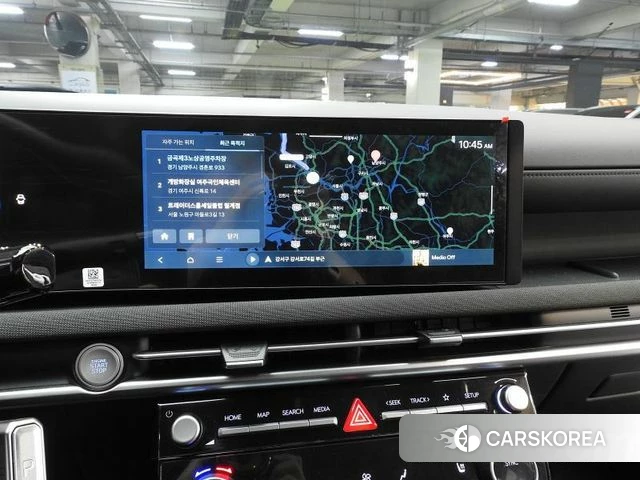Hyundai The New Tucson (NX4) id 4360179 из Кореи 20