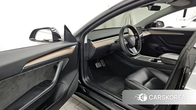 Tesla Model 3 id 3373716 из Кореи 20