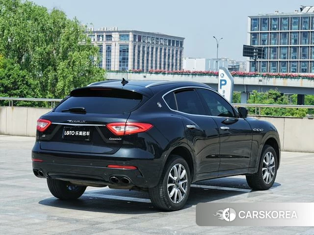 Maserati Levante id 4212777 из Китая 13