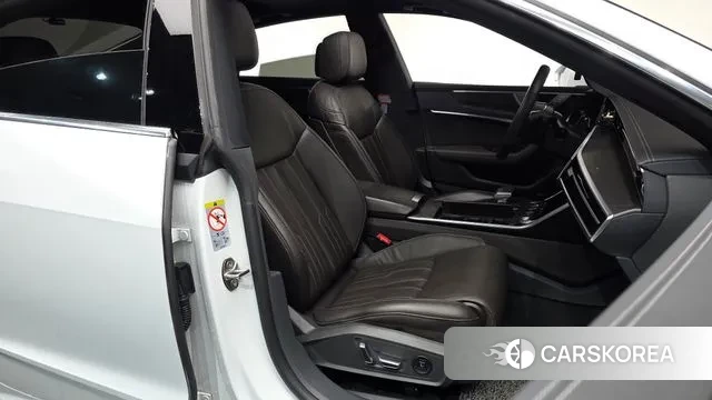 Audi A7 (4K) id 3556815 из Кореи 20