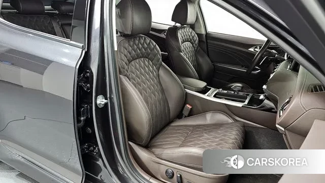 Kia Stinger Meister id 3529834 из Кореи 20