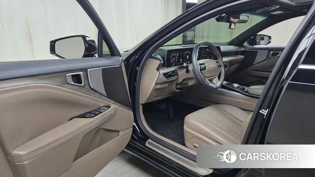 Kia K8 Hybrid id 4893888 из Кореи 20