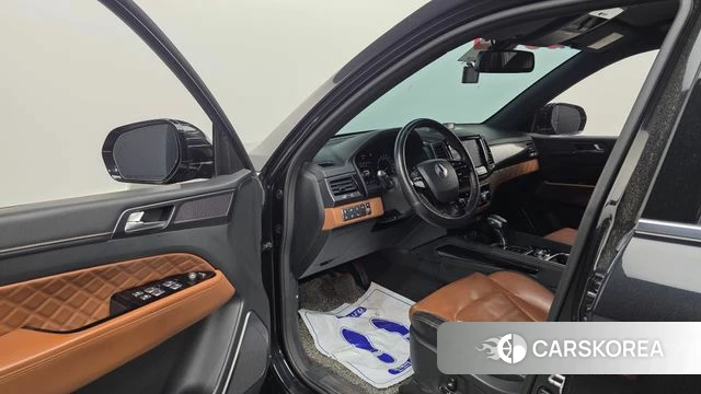 Ssangyong G4 Rexton id 4396989 из Кореи 20