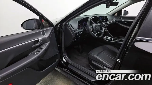 Hyundai Sonata (DN8) id 2927039 из Кореи 20