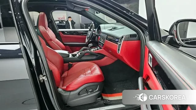 Porsche Cayenne (PO536) id 3630154 из Кореи 20