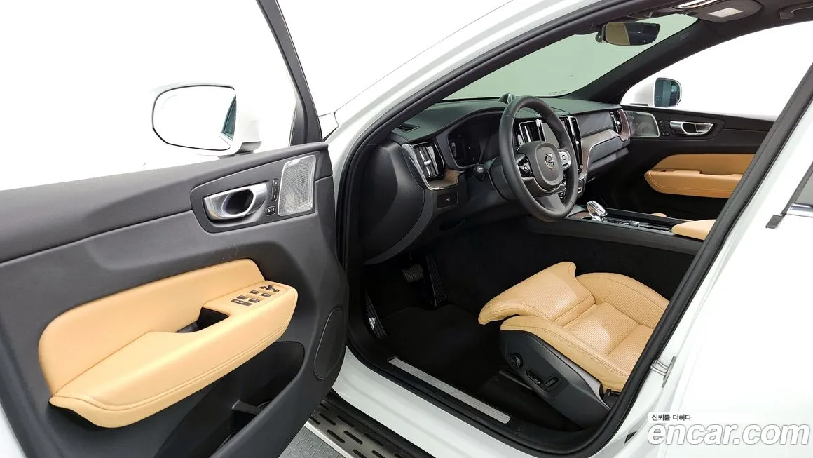 Volvo XC60 second Generation id 2090543 из Кореи 20