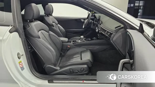 Audi A5 (F5) id 3023981 из Кореи 20