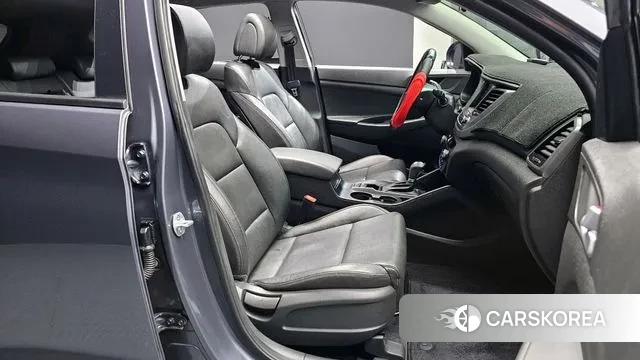 Hyundai All New Tucson id 3351268 из Кореи 20