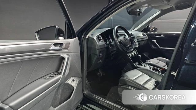 Volkswagen Tiguan second Generation id 4614851 из Кореи 20