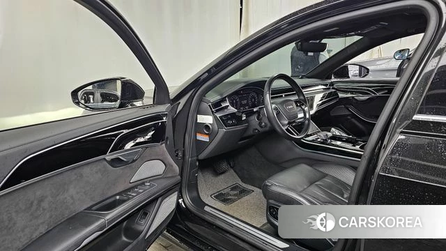 Audi A8 (D5) id 4356485 из Кореи 20