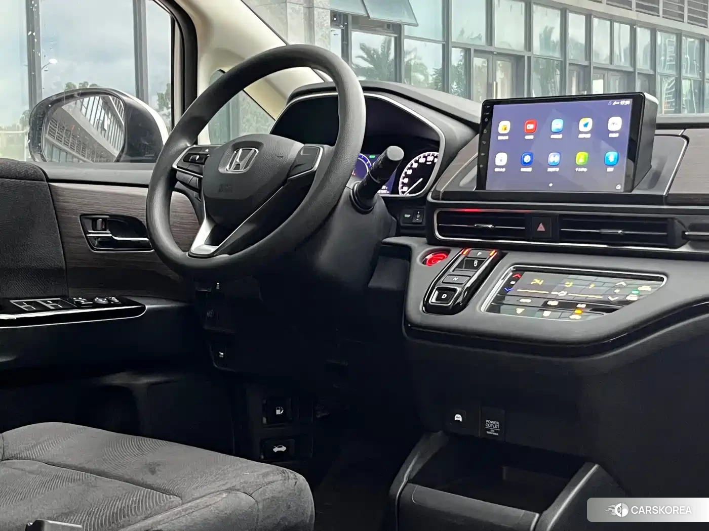 Honda Odyssey id 4653856 из Китая 15