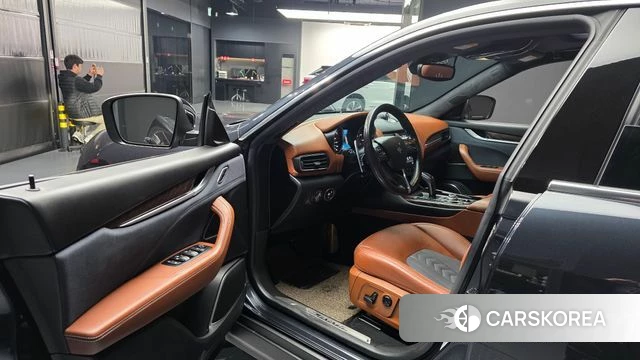 Maserati Levante id 3845359 из Кореи 20