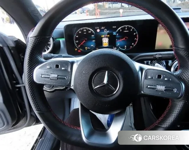 Mercedes-Benz CLA-Class C118 id 3545572 из Кореи 19