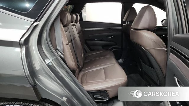 Hyundai Tucson (NX4) id 4223467 из Кореи 34