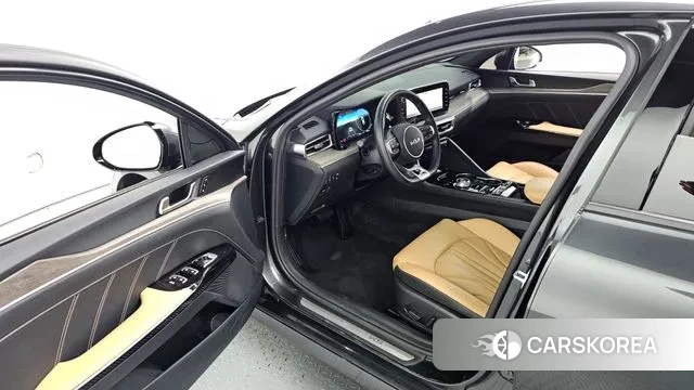 Kia K5 3rd generation id 3400434 из Кореи 20