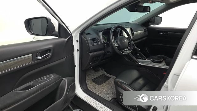 Renault Korea (Samsung) The New QM6 id 3859129 из Кореи 20