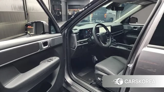 Hyundai Santa Fe (MX5) id 3393595 из Кореи 20